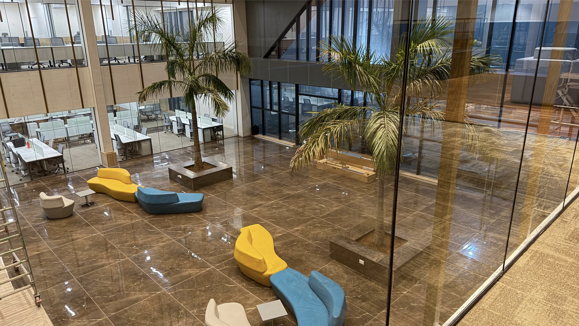 Interior Fit-Out & Execution