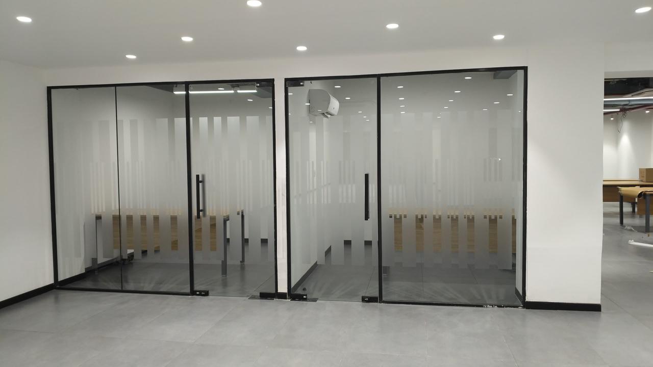 Electric vehicle display floor at VinFast showroom Jaipur
