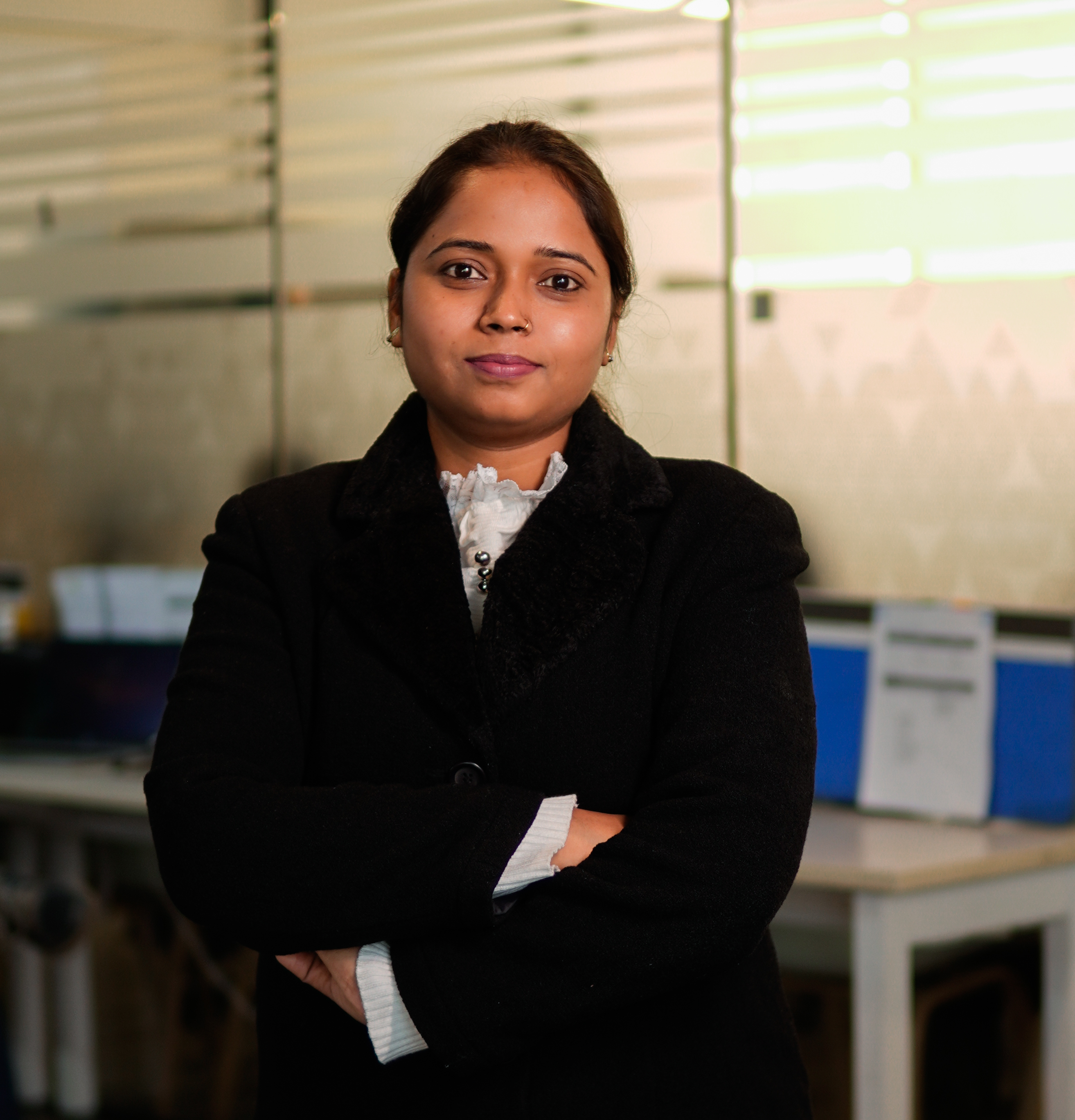 Anju Maurya - Interior Designer at Hagerstone International