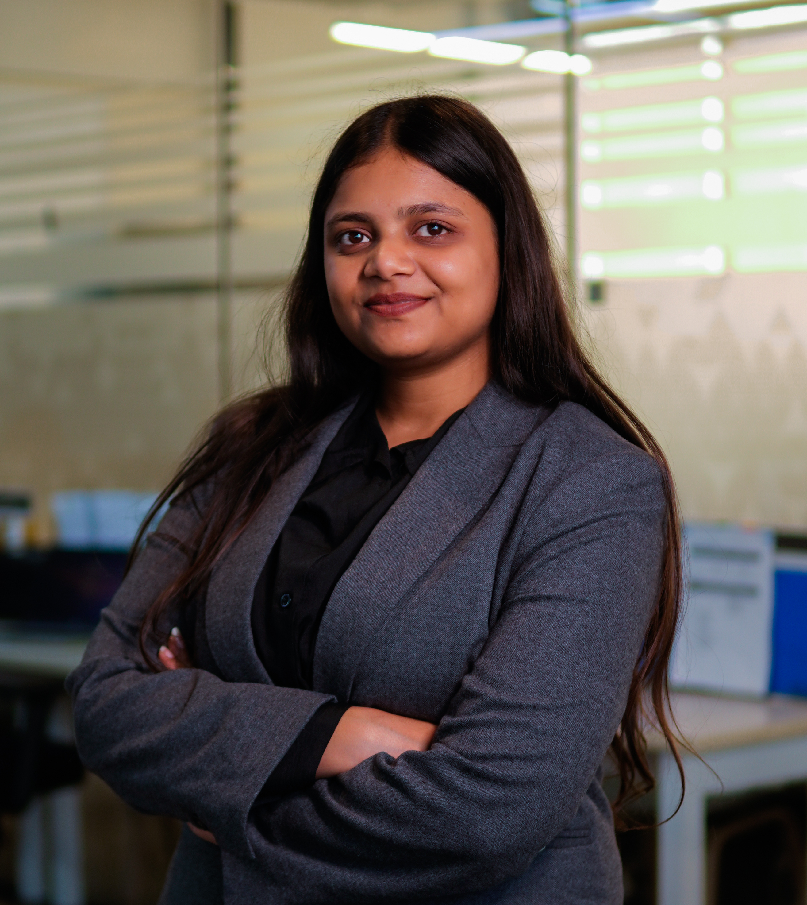 Anshika Singhal - Junior Design Specialist at Hagerstone International