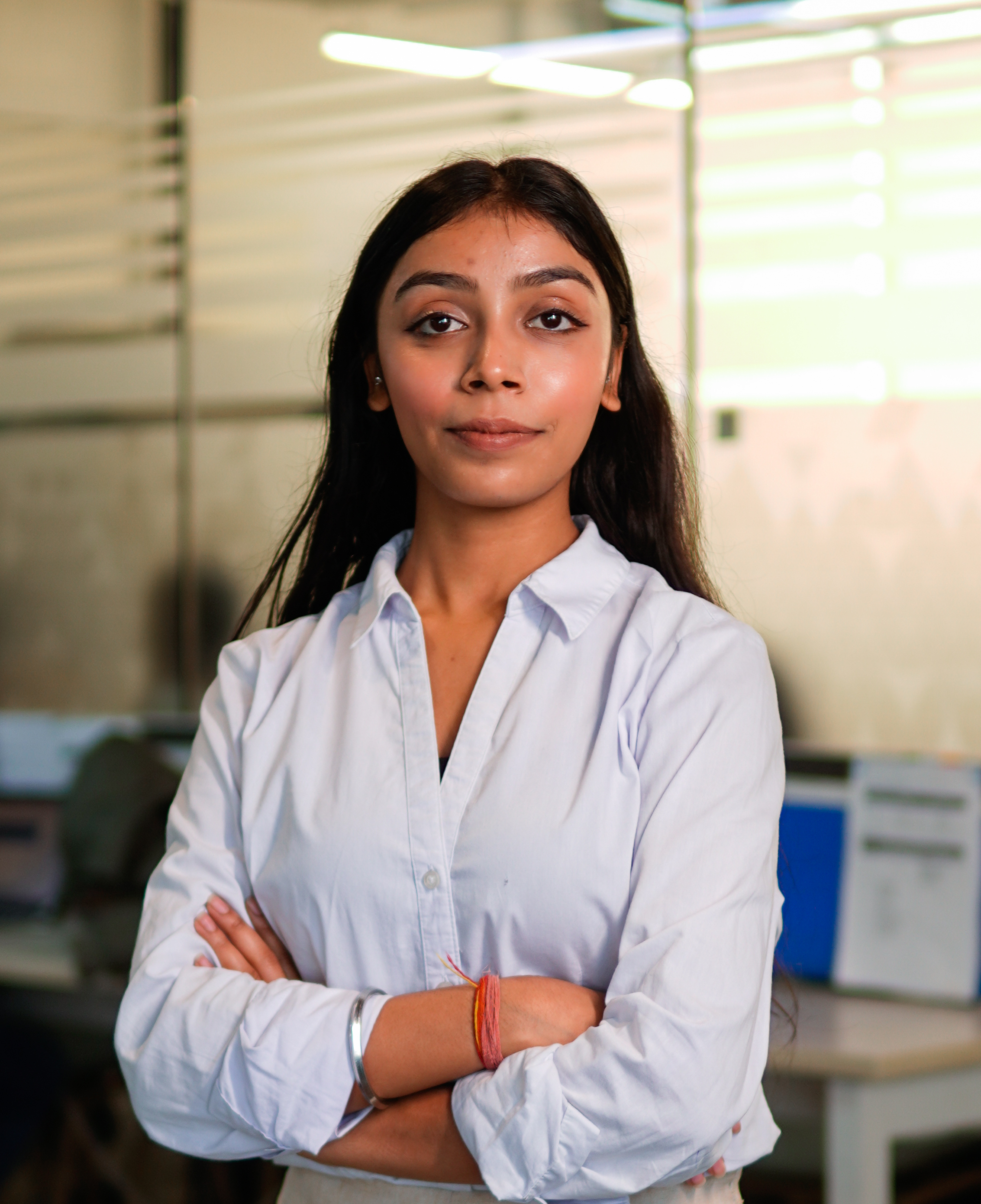 Avisha - Supply Chain Specialist at Hagerstone International