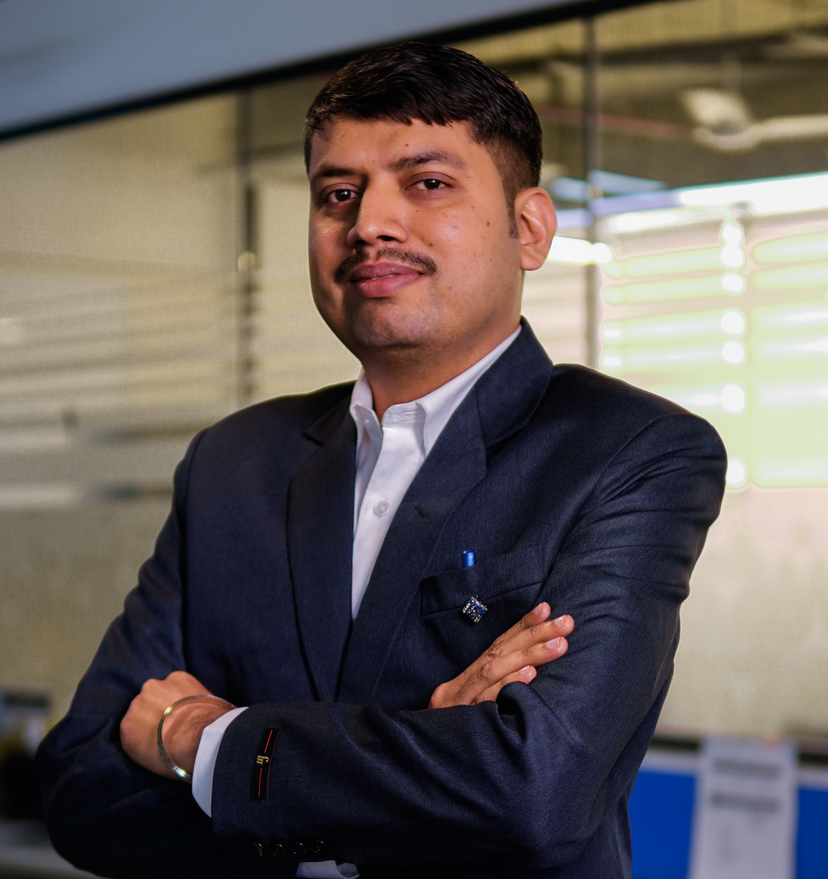 Deepak - Senior Procurement Executive at Hagerstone International