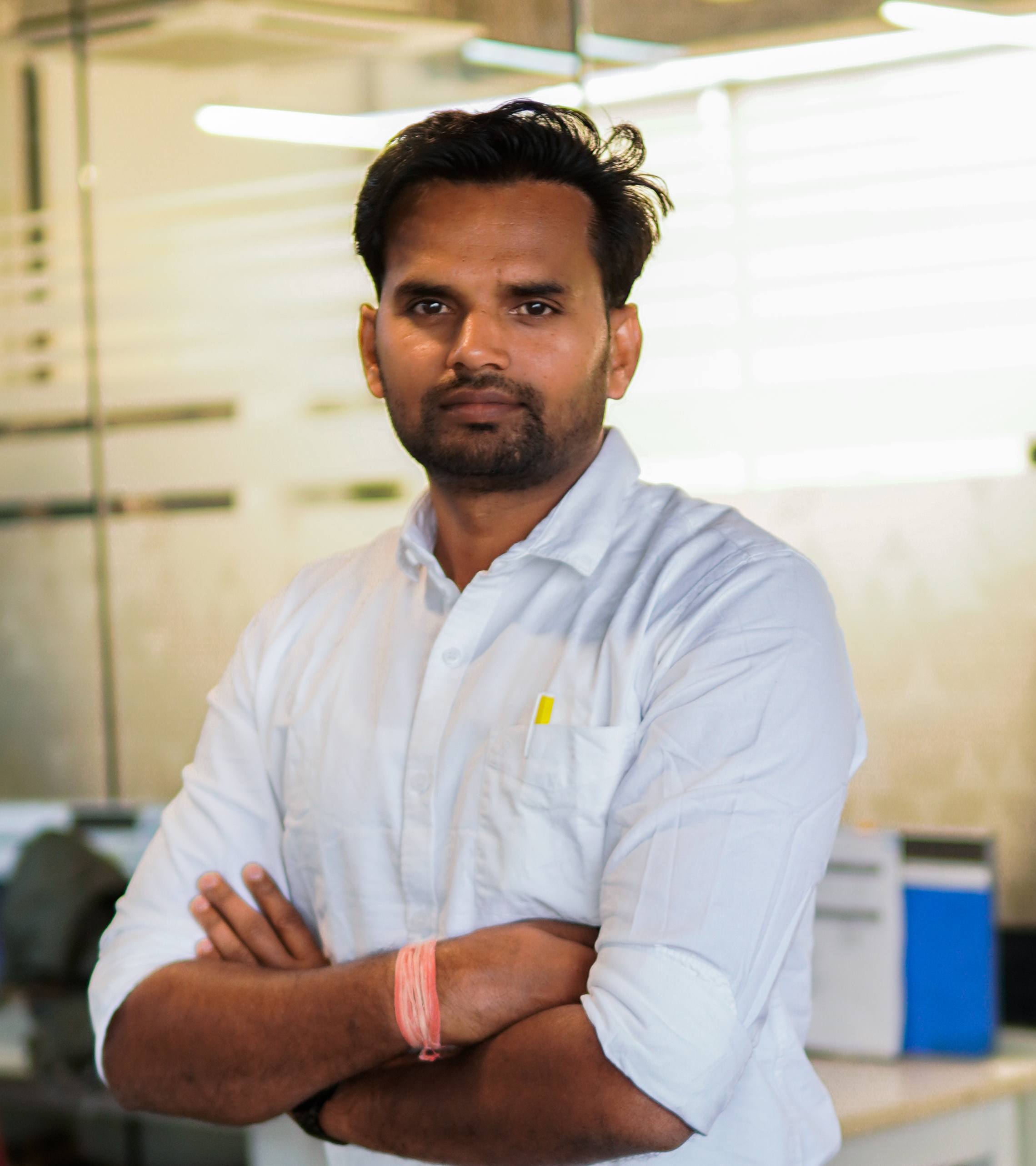 Harishankar - Site Engineer at Hagerstone International
