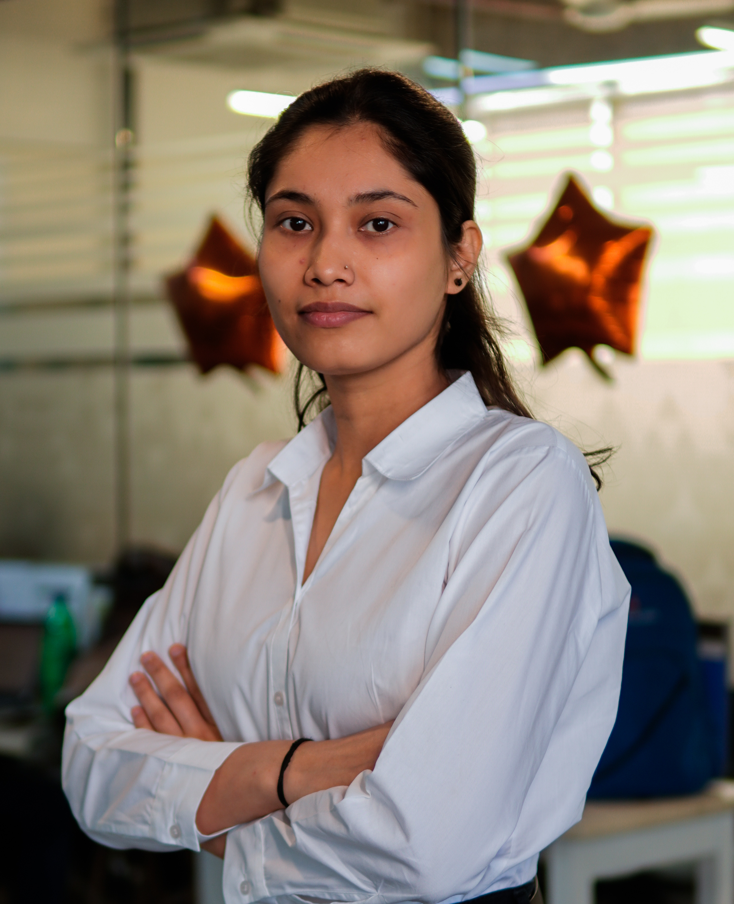 Ritu Bhatt - Accountant at Hagerstone International