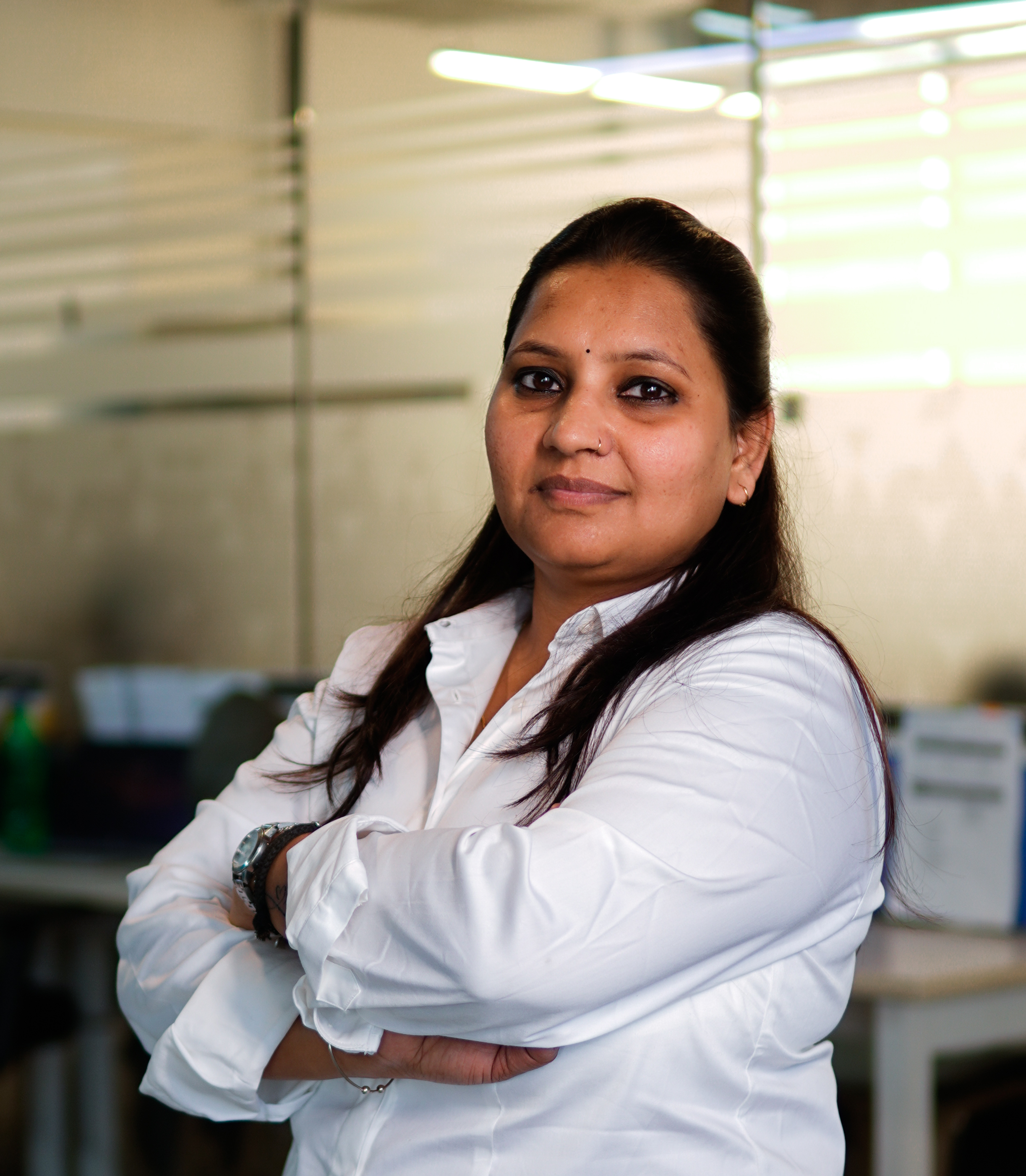 Ritu Sharma - Executive Assistant at Hagerstone International