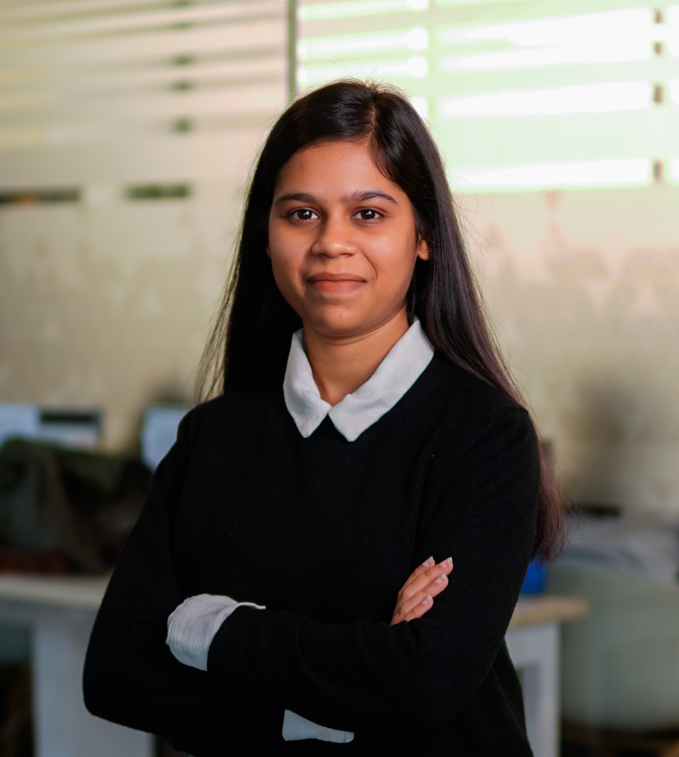 Shivani - Recruitment Specialist at Hagerstone International