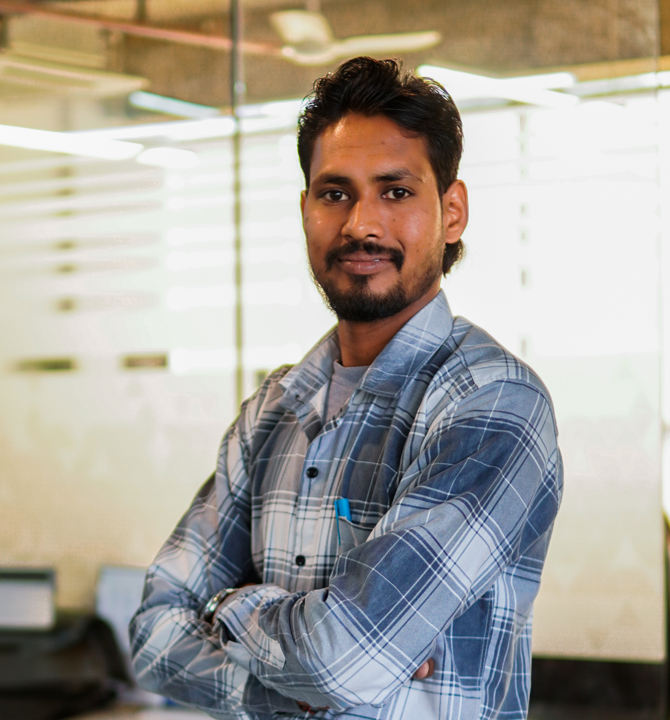 Sonu - Site Engineer at Hagerstone International
