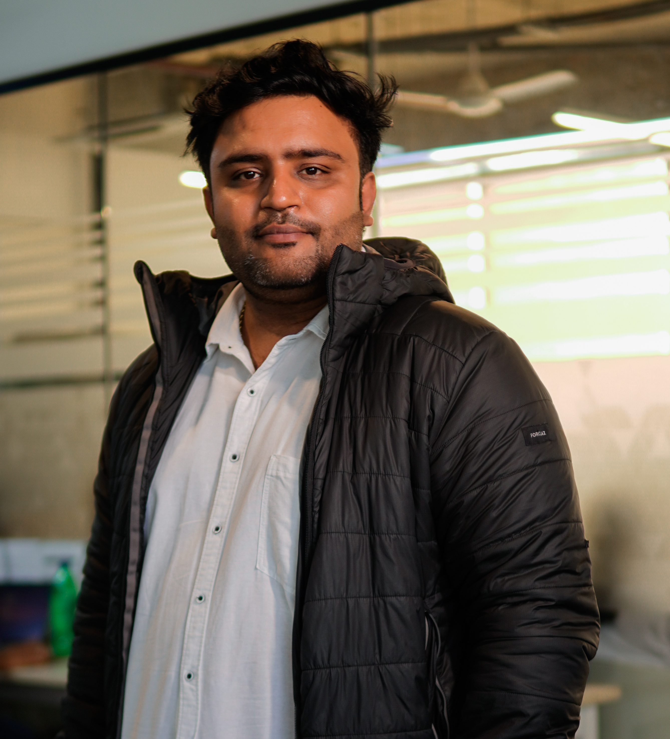 Vishal Prabhakar - Senior Sales Manager at Hagerstone International